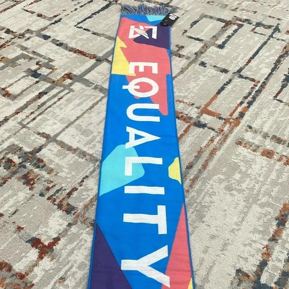 ruffneck Accessories - RUFFNECK LAFC MLS SCRAF EQUALITY